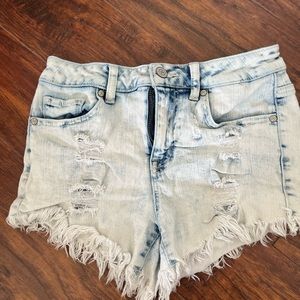 Altard state denim shorts